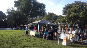 La Familia Community Flea Market