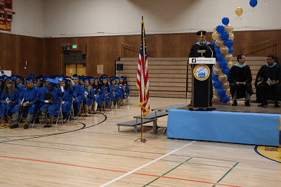 La Familia HCEC Graduation