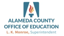 La Familia Alameda County Office of Education logo