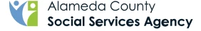 La Familia Alameda County Social Service Agency logo