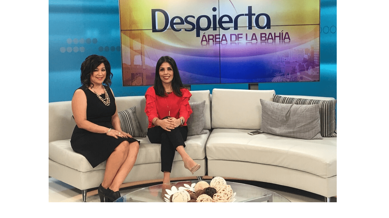 La Familia Developmental Department Director on Univision